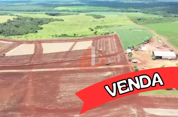 FAZENDA NO ESTADO DO TOCANTINS