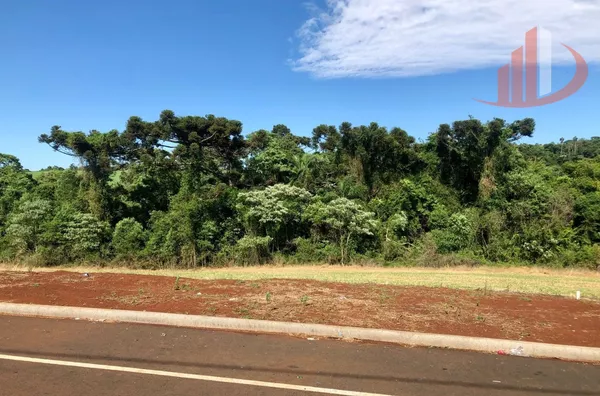 TERRENO COM 672,80m² NO BAIRRO FRARON EM PATO BRANCO/PR