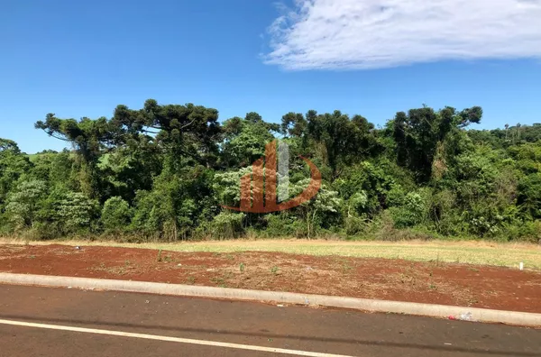 TERRENO COM 672,80m² NO BAIRRO FRARON EM PATO BRANCO/PR - Foto 2