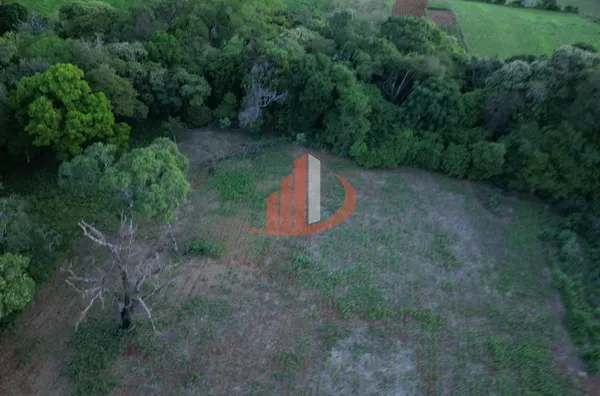 CHÁCARA COM 48000m² ENTRE VITORINO/PR E SÃO LOURENÇO D'OESTE/SC - Foto 8