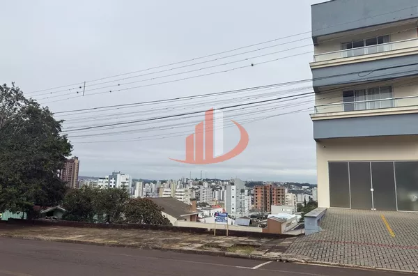TERRENO COM 874 m² A VENDA NO BAIRRO BRASILIA, EM PATO BRANCO/PR - Foto 2