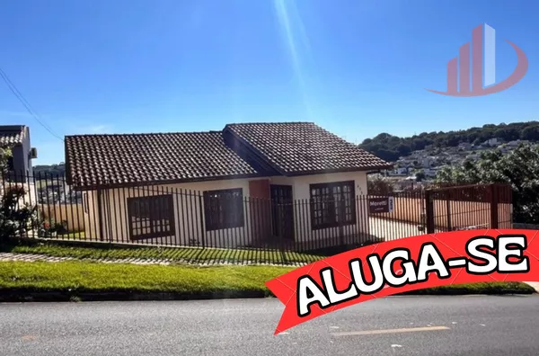 CASA PARA LOCAÇÃO NO BAIRRO VILA ISABEL EM PATO BRANCO/PR
