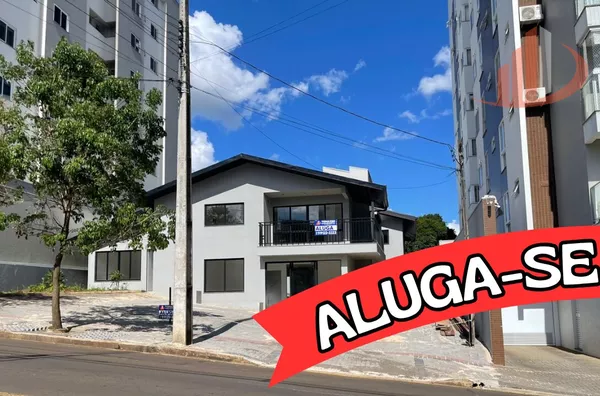 CASA COMERCIAL PARA LOCAÇÃO NO CENTRO EM PATO BRANCO/PR