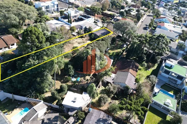 TERRENO COM 1481m² À VENDA EM ÁREA NOBRE DE PATO BRANCO/PR - Foto 4