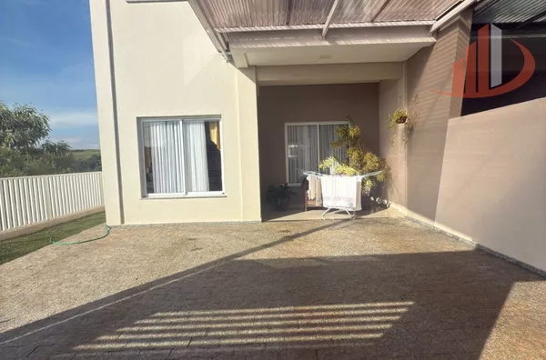 SOBRADO COM 190m² À VENDA NO BAIRRO FRARON EM PATO BRANCO/PR