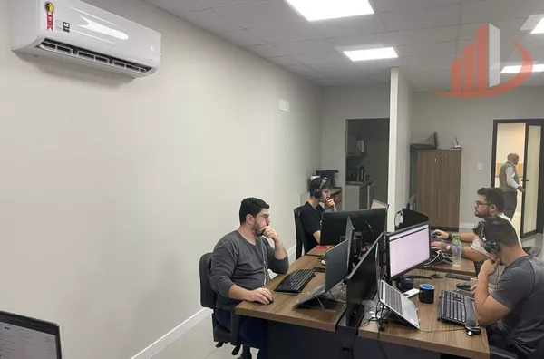 SALA COMERCIAL COM 95m² PARA LOCAÇÃO EM PATO BRANCO/PR