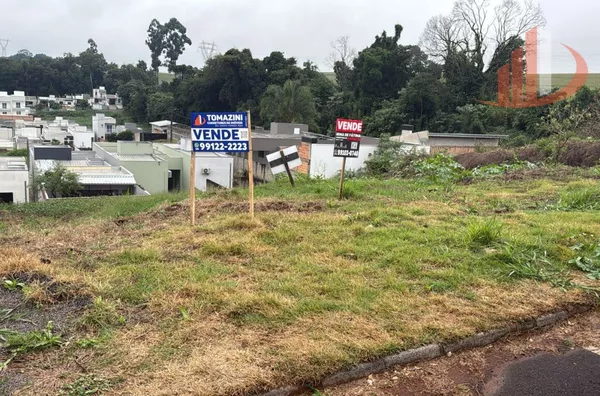 TERRENOS PARA VENDA NO BAIRRO SÃO FRANCISCO EM PATO BRANCO/PR
