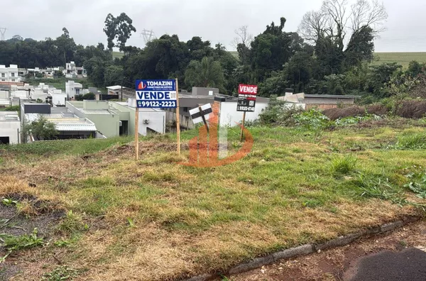 TERRENO PARA VENDA NO BAIRRO SÃO FRANCISCO EM PATO BRANCO/PR