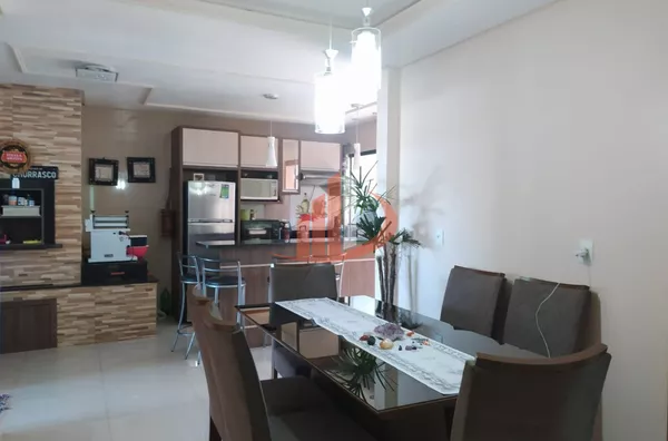 CASA NO BAIRRO PAULO AFONSO, COM 118m² EM PATO BRANCO/PR - Foto 3