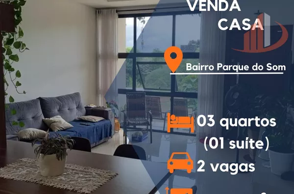 Casa para venda, 2 quarto(s),  Parque Do Som, Pato Branco