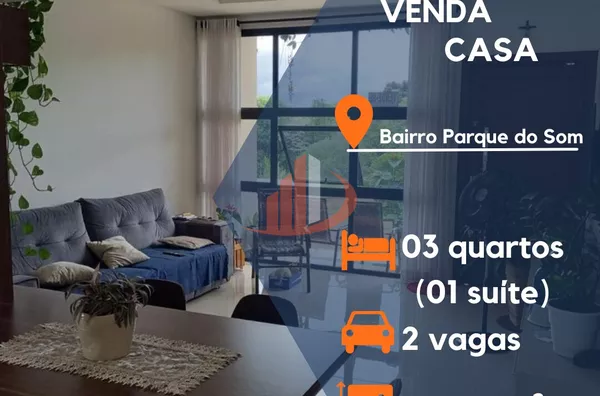 Casa para venda, 2 quarto(s),  Parque Do Som, Pato Branco