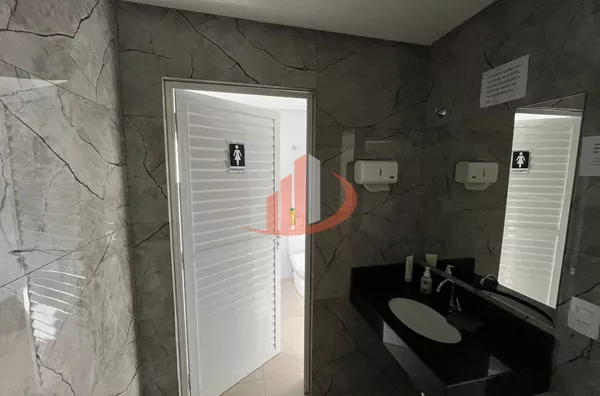 SALA COMERCIAL TERRÉA PARA LOCAÇÃO NO CENTRO DE PATO BRANCO/PR - Foto 6