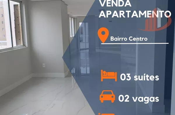 Apartamento para venda,  Centro, Pato Branco