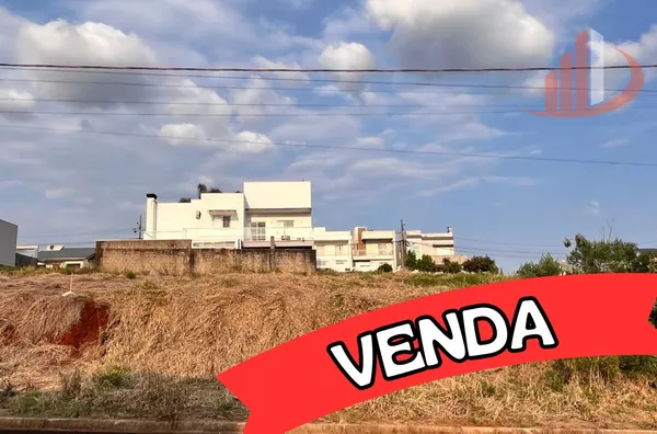 TERRENO COM 311,99m² À VENDA NO BAIRRO FRARON EM PATO BRANCO/PR