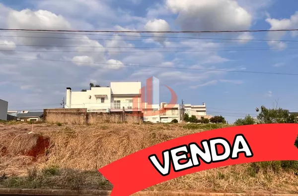 TERRENO COM 311,99m² À VENDA NO BAIRRO FRARON EM PATO BRANCO/PR