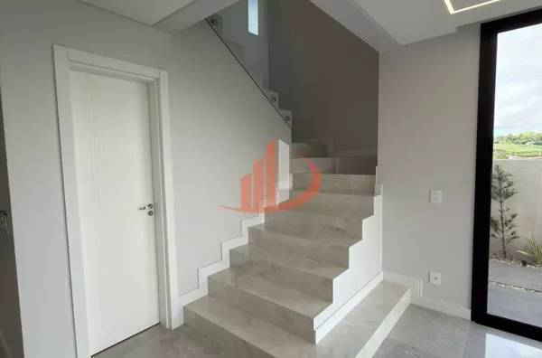 SOBRADO ALTO PADRÃO, COM 150m², NO BAIRRO SÃO LUIZ, PRÓXIMO AO SHOPPING, EM PATO BRANCO/PR - Foto 27