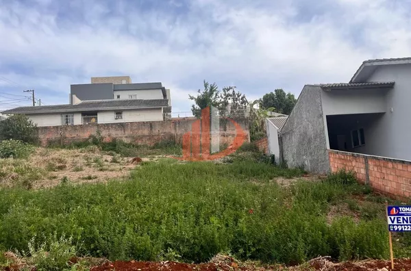 TERRENO COM 348m² À VENDA NO BAIRRO FRARON EM PATO BRANCO/PR - Foto 7