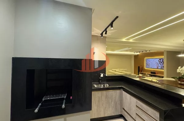 APARTAMENTO MOBILIADO À VENDA NO CENTRO EM PATO BRANCO/PR - Foto 8