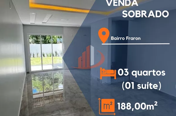 Casa para venda, 2 quarto(s),  Fraron, Pato Branco