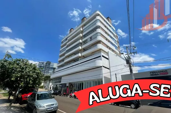 APARTAMENTO 02 QUARTOS PARA LOCAÇÃO NO CENTRO, EM PATO BRANCO/PR
