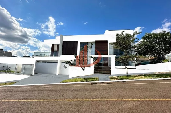 CASA ALTO PADRÃO À VENDA NO BAIRRO LA SALLE EM PATO BRANCO/PR - Foto 8