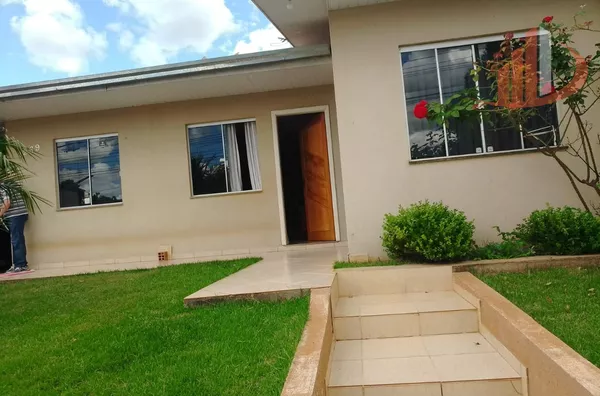 CASA COM 150m² NO BAIRRO SÃO CRISTÓVAO EM PATO BRANCO/PR