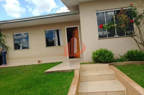 CASA COM 150m² NO BAIRRO SÃO CRISTÓVAO EM PATO BRANCO/PR