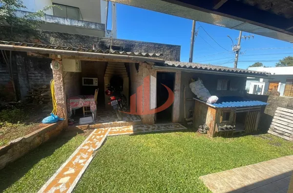 CASA DE ESQUINA A VENDA NO BAIRRO LA SALLE EM PATO BRANCO/PR - Foto 29
