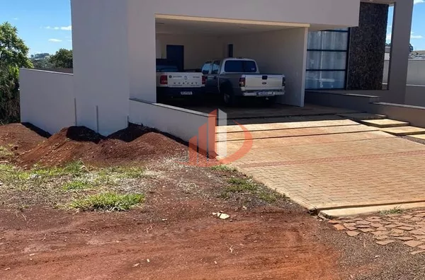 CASA COM 175m² NO BAIRRO SÃO FRANCISCO EM PATO BRANCO/PR