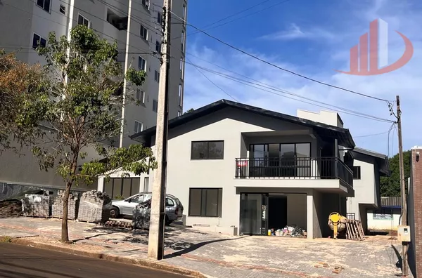 CASA COMERCIAL PARA LOCAÇÃO NO CENTRO EM PATO BRANCO/PR