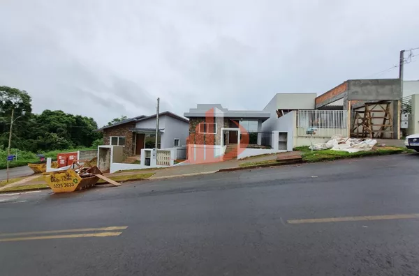 CASA NOVA A VENDA NO BAIRRO FRARON EM PATO BRANCO/PR - Foto 16