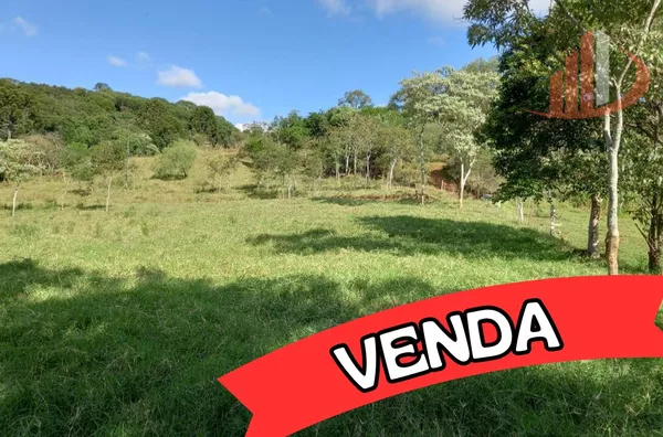 CHÁCARA COM 2,5 ALQUEIRES À VENDA EM VITORINO/PR