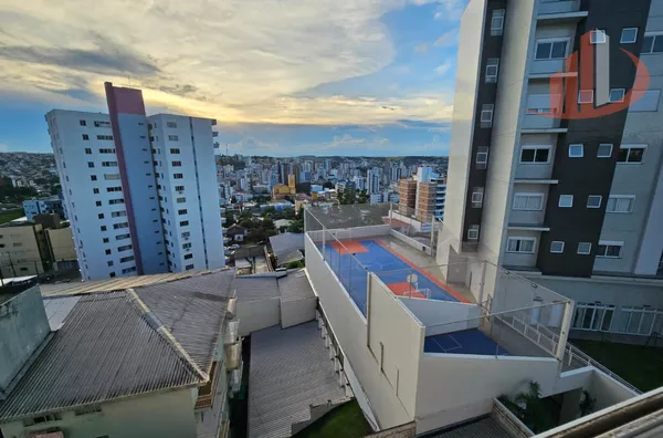 VENDE-SE APARTAMENTO NO EDIFÍCIO ATLANTIS, NO BAIRRO LA SALLE, PATO BRANCO!