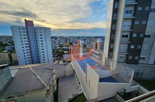 VENDE-SE APARTAMENTO NO EDIFÍCIO ATLANTIS, NO BAIRRO LA SALLE, PATO BRANCO!