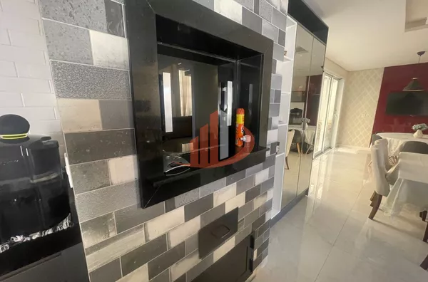 CASA ALTO PADRÃO A VENDA NO BAIRRO LA SALLE EM PATO BRANCO/PR - Foto 21