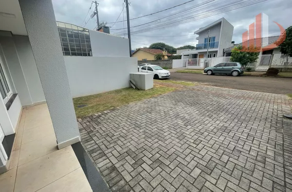 SOBRADO COM 122,25m² À VENDA NO BAIRRO LA SALLE EM PATO BRANCO/PR