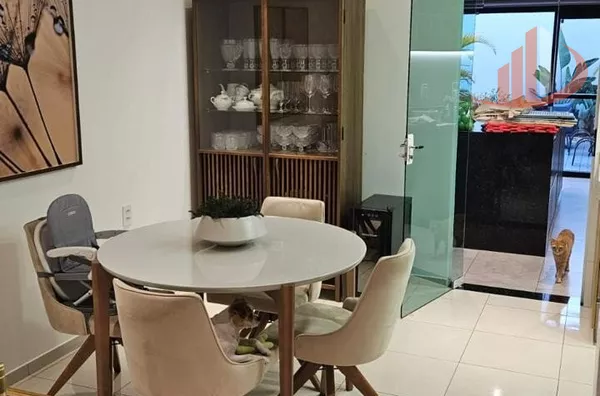 SOBRADO A VENDA NO CRISTO REI, COM 120,17m² EM PATO BRANCO/PR