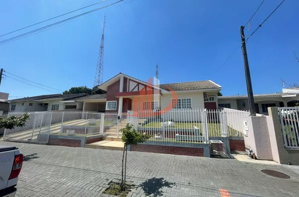 CASA À VENDA NO JARDIM DAS AMÉRICAS EM PATO BRANCO/PR - Foto 48