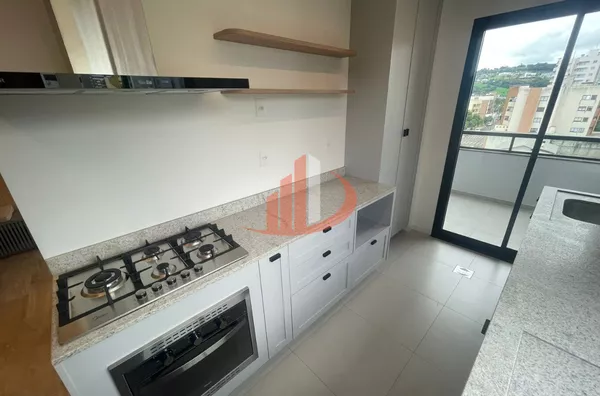 APARTAMENTO COM 85,89m² A VENDA NO CENTRO DE PATO BRANCO/PR - Foto 6