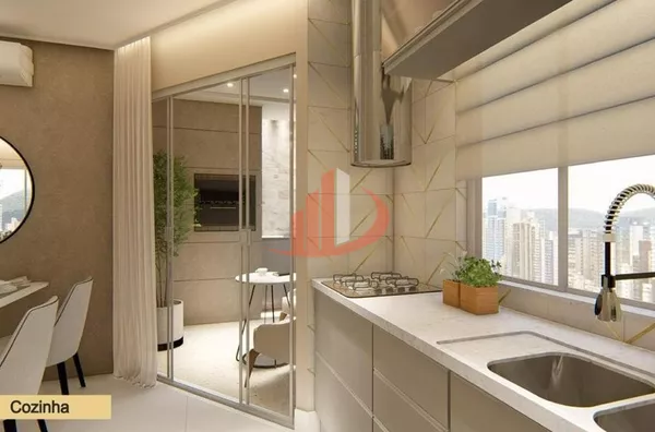 APARTAMENTO COM 69m² EM ITAPEMA/SC - Foto 6