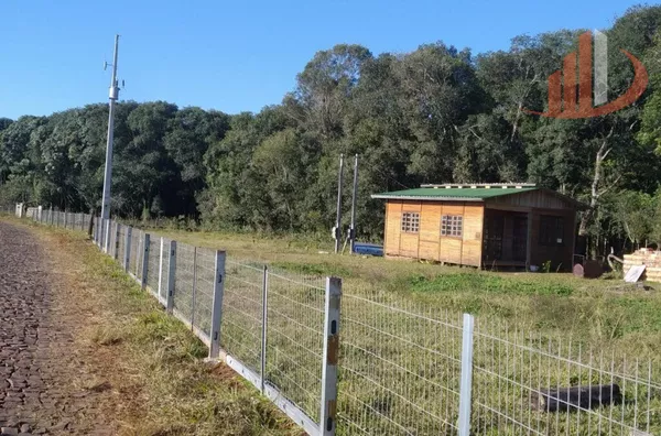 CHÁCARA COM 3000m² EM MARIÓPOLIS/PR