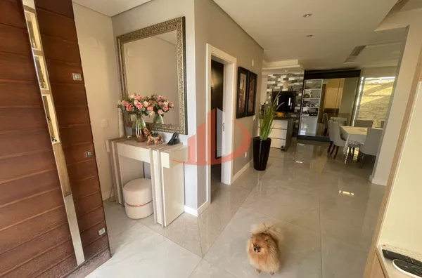CASA ALTO PADRÃO A VENDA NO BAIRRO LA SALLE EM PATO BRANCO/PR - Foto 7