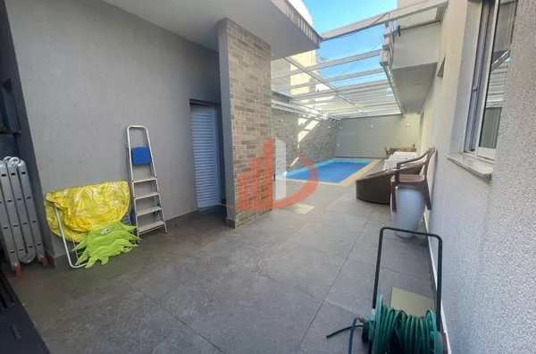 CASA ALTO PADRÃO A VENDA NO BAIRRO LA SALLE EM PATO BRANCO/PR - Foto 29