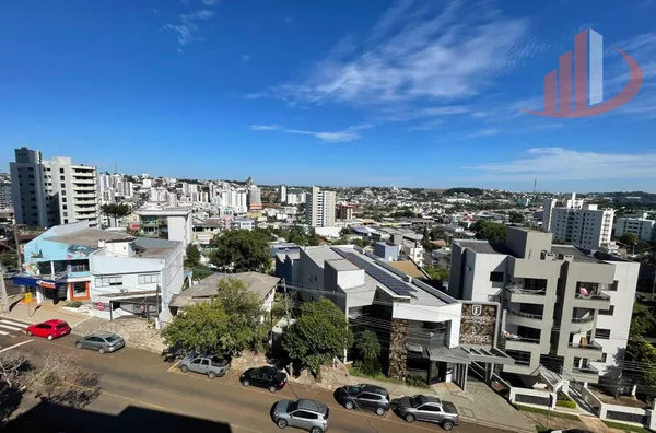 ALUGA-SE APARTAMENTO MOBILIADO NO CENTRO DE PATO BRANCO! - Foto 4