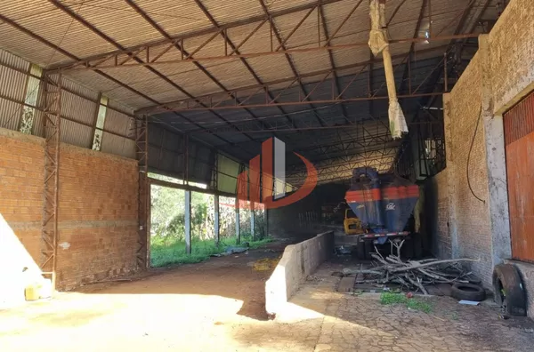 BARRACÕES EM PERÍMETRO RURAL EM PATO BRANCO/PR - Foto 6