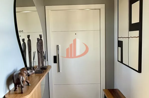 APARTAMENTO SEMI MOBILIADO À VENDA NO CENTRO EM PATO BRANCO/PR