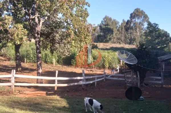VENDE-SE FAZENDA A 13KM DA CIDADE DE GUARANIAÇU! - Foto 8