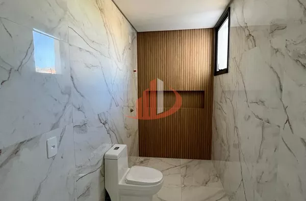 CASA ALTO PADRÃO COM 220m² NO BAIRRO PARQUE DO SOM EM PATO BRANCO/PR - Foto 30