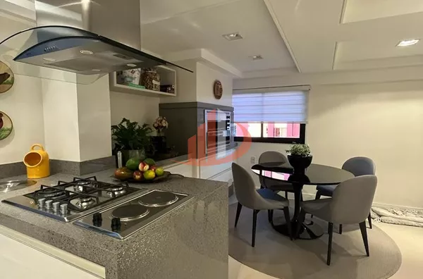 APARTAMENTO ALTO PADRÃO SEMI MOBILIADO NO CENTRO DE PATO BRANCO/PR - Foto 19