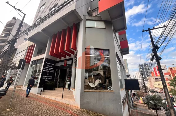 OPORTUNIDADE PARA INVESTIDORES – SALA COMERCIAL DE ESQUINA NO CORAÇÃO DE PATO BRANCO/PR - Foto 14